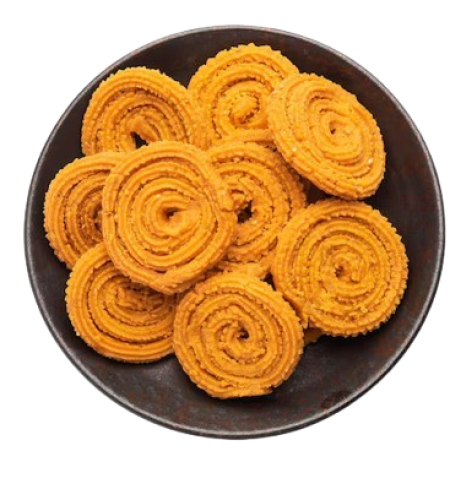 chakli is savoury snack from india it is spiral shaped snack with spiked surface 1093310 523 removebg preview removebg preview (1)